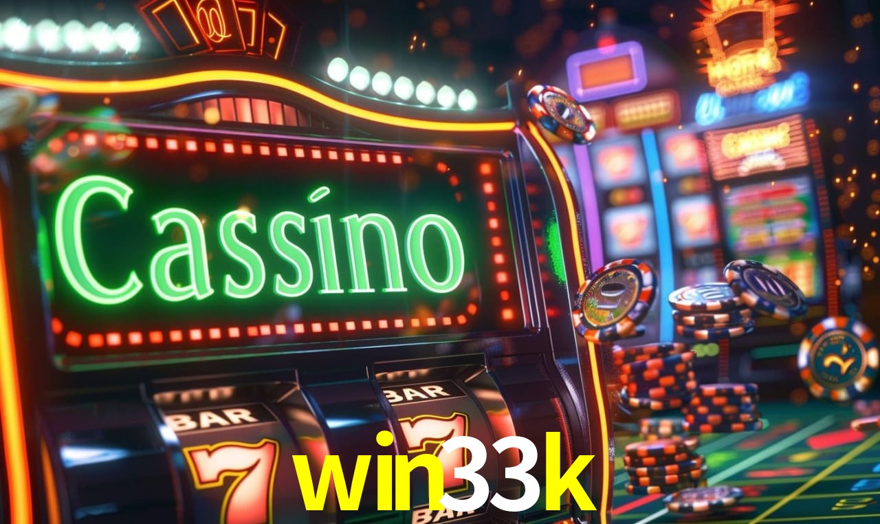 win33k - Pagamento PIX Instantâneo